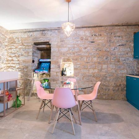 Cornelia Cavern Cosy Studio Apartment In スペッロ エクステリア 写真