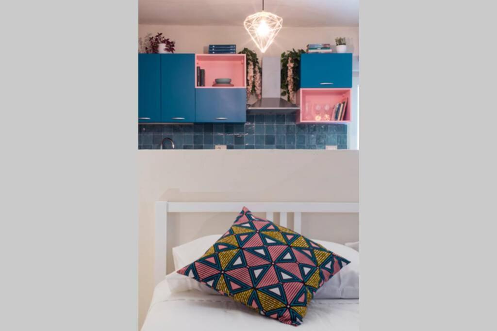 Cornelia Cavern Cosy Studio Apartment In スペッロ エクステリア 写真